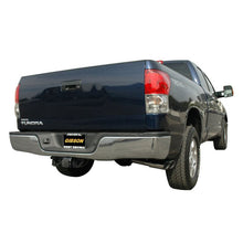 Load image into Gallery viewer, Gibson 14-19 Toyota Tundra SR 4.6L 2.5in Cat-Back Dual Sport Exhaust - Stainless Catback Gibson