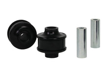 Load image into Gallery viewer, Whiteline Plus 05+ BMW 1 Series / 3/05-10/11 3 Series Front Radius/Strut Rod to Chassis Bushing Bushing Kits Whiteline