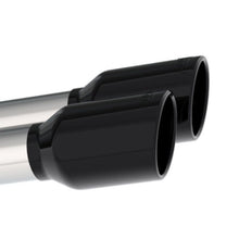 Load image into Gallery viewer, Borla 2020 Ford GT500 5.2L AT 3in ATAK CatBack Exhaust w/ Black Chrome Tips Catback Borla