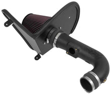 Load image into Gallery viewer, K&N 2016-2017 Chevrolet Camaro V6-3.6L F/I Aircharger Performance Intake Cold Air Intakes K&N Engineering