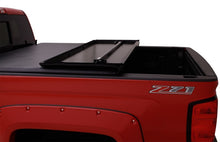Load image into Gallery viewer, Lund 88-99 Chevy C1500 Fleetside (8ft. Bed) Hard Fold Tonneau Cover - Black Tonneau Covers - Hard Fold LUND