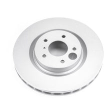 Load image into Gallery viewer, Power Stop 03-04 Infiniti G35 Front Evolution Geomet Coated Rotor Brake Rotors - OE - Cryo PowerStop