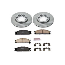 Load image into Gallery viewer, Power Stop 86-94 Nissan D21 Front Autospecialty Brake Kit Brake Kits - OE PowerStop
