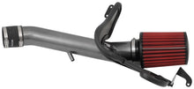Load image into Gallery viewer, AEM 14-15 Lexus GS350 V6-3.5L F/I Gunmetal Gray Cold Air Intake Cold Air Intakes AEM Induction