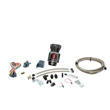 Load image into Gallery viewer, Snow Performance Stg 1 Boost Cooler F/I Water Inj. Kit (Incl. SS Braided Line/4AN Fittings) w/o Tank Water Meth Kits Snow Performance