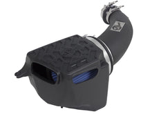 Load image into Gallery viewer, aFe Momentum GT Stage 2 Pro 5R Intake System 07-11 Jeep Wrangler (JK) V6 3.8L w/ Mechanical Fan Cold Air Intakes aFe