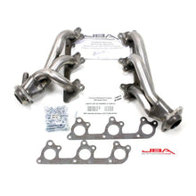 Load image into Gallery viewer, JBA 97-11 Ford Ranger 4.0L OHC w/Driver Side EGR 1-1/2in Primary Raw 409SS Cat4Ward Header Headers & Manifolds JBA