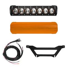 Load image into Gallery viewer, Rigid Industries 2017+ Can-Am Maveric X3 Revolve 10in Light Bar Kit Light Bars & Cubes Rigid Industries