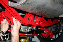 Load image into Gallery viewer, UMI Performance 82-02 GM F-Body Fabricated Watts Link Factory Rear End Suspension Arms & Components UMI Performance
