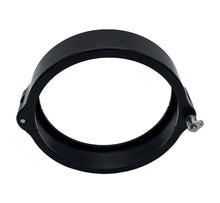 Load image into Gallery viewer, Granatelli 3.0in Dual Seal Clamshell Clamp - Aluminum Black Clamps Granatelli Motor Sports
