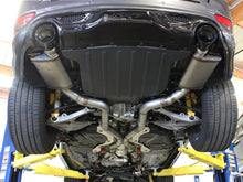Load image into Gallery viewer, aFe MACHForce XP Cat-Back Exhaust Stainless No Tips 12-15 Jeep Grand Cherokee SRT/SRT-8 V8 Hemi 6.4L Catback aFe