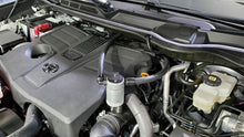 Load image into Gallery viewer, J&L 2022-2024 Toyota Tundra 3.5L Turbo Oil Separator 3.0 Driver Side - Clear Anodized Oil Separators J&L