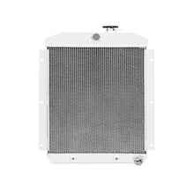 Load image into Gallery viewer, Mishimoto 47-54 Chevrolet 3100 Series Truck L6 X-Line Aluminum Radiator Radiators Mishimoto