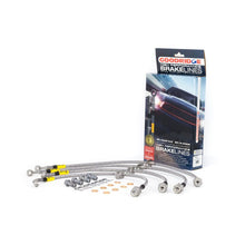 Load image into Gallery viewer, Goodridge 12-15 Honda Civic Si / 13-15 Acura ILX 2.4L (Lrg Disc) Stainless Steel Brake Line Kit Brake Line Kits Goodridge