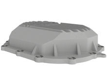 Load image into Gallery viewer, aFe Power 11-18 GM 2500-3500 AAM 9.25 Axle Front Differential Cover Raw Machined Street Series Diff Covers aFe