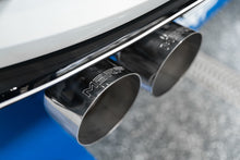 Load image into Gallery viewer, MBRP 15-19 VW Golf R 3in Cat Back Single Exit Exhaust Pro Series w/ Valve Delete - T304 Catback MBRP