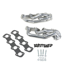 Load image into Gallery viewer, BBK 97-03 Ford F Series Truck 4.6 Shorty Tuned Length Exhaust Headers - 1-5/8 Silver Ceramic Headers & Manifolds BBK