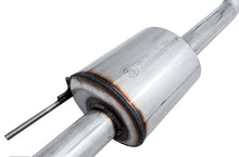 Load image into Gallery viewer, AWE Tuning 2015+ Ford F-150 0FG Single Exit Performance Exhaust System w/4.5in Diamond Black Tips Catback AWE Tuning