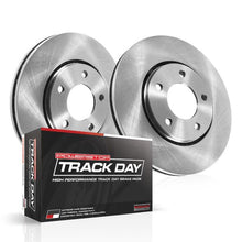 Load image into Gallery viewer, Power Stop 02-06 BMW X5 Rear Track Day Brake Kit Brake Kits - Performance Blank PowerStop