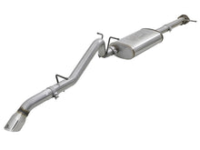 Load image into Gallery viewer, aFe MACH Force-Xp Hi-Tuck 3in. 409 SS C/B Exhaust 15-18 GM Colorado L4-2.5L/V6-3.6L - Polished Tip Catback aFe