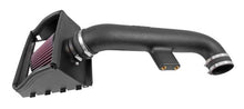 Load image into Gallery viewer, K&N 2015 Ford F-150 5.0L V8 Performance Intake Kit Cold Air Intakes K&N Engineering