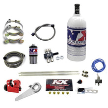 Load image into Gallery viewer, Nitrous Express Motorcycle 4 Cyl Dry Nitrous Kit w/2.5lb Bottle Nitrous Systems Nitrous Express