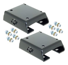 Load image into Gallery viewer, RockJock JT Gladiator Bump Stop Kit Rear w/ Steel Spacers Hardware Bump Stops RockJock