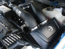 Load image into Gallery viewer, aFe MagnumFORCE Intake System Cover Stage-2 P5R 11-13 Ford F-150 EcoBoost V6-3.5L (tt) Air Intake Components aFe