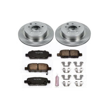 Load image into Gallery viewer, Power Stop 03-05 Infiniti G35 Rear Autospecialty Brake Kit Brake Kits - OE PowerStop