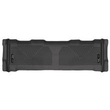 Load image into Gallery viewer, Husky Liners 1999-2007 Ford F-250 Super Duty Crew Cab Pickup WeatherBeater Floor Liners (Black) Floor Mats - Rubber Husky Liners