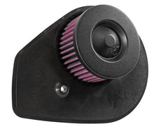 Load image into Gallery viewer, K&N Textured Black Replacement Air FIlter 2015 Harley Davidson XG500 Street Air Filters - Direct Fit K&N Engineering