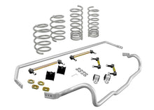 Load image into Gallery viewer, Whiteline Ford Focus RS MK3 Grip Series Stage 1 Kit Lowering Springs Whiteline