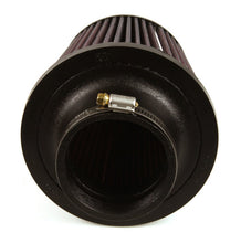 Load image into Gallery viewer, K&N Universal Rubber Filter - Round Tapered 6in Base OD x 3in Flange ID x 6in H Air Filters - Universal Fit K&N Engineering