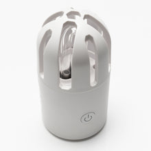 Load image into Gallery viewer, Oracle 3W UV-C Mini Sterilization Lamp- Portable UVGI Disinfection Device (White) - White Light Bars & Cubes ORACLE Lighting