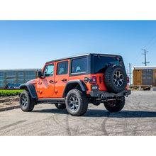 Load image into Gallery viewer, Borla 18-19 Jeep Wrangler JL/JLU 2.0L 4Cyl 2DR/4DR Axle Back Exhaust ATAK w/ 3.5in Tips Axle Back Borla