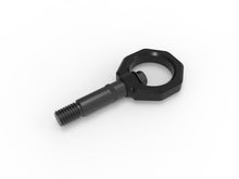Load image into Gallery viewer, aFe Control Rear Tow Hook Black 20-21 Toyota GR Supra (A90) Other Body Components aFe