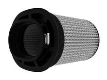 Load image into Gallery viewer, aFe Magnum FLOW Air Filter Pro DRY S (6.5x4.75)in F x (9x7)in B x (9x7) T (Inverted) x 9in H Air Filters - Universal Fit aFe