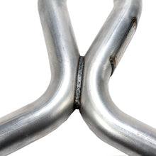 Load image into Gallery viewer, BBK 11-14 Mustang 5.0 High Flow After Cat X Pipe - 2-3/4 X Pipes BBK