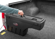 Load image into Gallery viewer, UnderCover 2022 Nissan Frontier Ext/Crew All Beds Drivers Side Swing Case - Black Smooth Truck Boxes & Storage Undercover