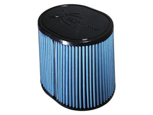 Load image into Gallery viewer, Injen AMSOIL Ea Nanofiber Dry Air Filter - 5in Base / 8in Tall / 5in Top Air Filters - Drop In Injen