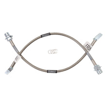 Load image into Gallery viewer, Russell Performance 96-01 Ford Mustang Cobra (Fronts Only) Brake Line Kit Brake Line Kits Russell