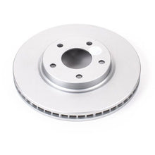 Load image into Gallery viewer, Power Stop 03-04 Infiniti M45 Front Evolution Geomet Coated Rotor Brake Rotors - OE - Cryo PowerStop