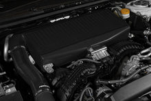 Load image into Gallery viewer, Perrin 22-23 Subaru WRX Top Mount Intercooler (TMIC) - Black Intercooler Kits Perrin Performance
