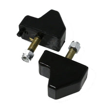 Load image into Gallery viewer, Energy Suspension GM Style Black Front Bump Stop Set Bushing Kits Energy Suspension