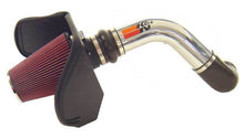 Load image into Gallery viewer, K&N 01-07 Chevy Silverado 2500HD/3500HD V8-6.0L High Flow Performance Kit Cold Air Intakes K&N Engineering