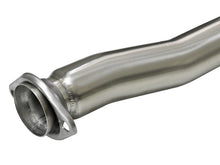 Load image into Gallery viewer, aFe Takeda 3in SS Exhaust Cat-Back 15-16 Subaru WRX/STI 2.0L/2.5L Polished Tips Catback aFe