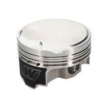 Load image into Gallery viewer, Wiseco Volks 2.0 9A 16v Dome +4cc Nitrous 83.5 Piston Shelf Stock Kit Piston Sets - Forged - 4cyl Wiseco