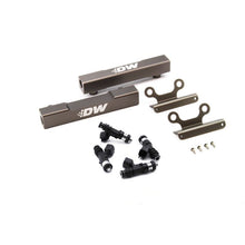 Load image into Gallery viewer, DeatschWerks 02+ Subaru WRX / 07+ STI/LGT Top Feed Fuel Rail Upgrade Kit w/ 750cc Injectors Fuel Rails DeatschWerks