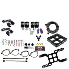 Load image into Gallery viewer, Nitrous Express Dominator Dual Stage Billit Crossbar Nitrous Kit (50-300 & 100-500HP) w/o Bottle Nitrous Systems Nitrous Express