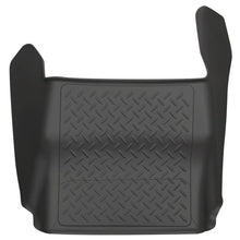 Load image into Gallery viewer, Husky Liners 09-11 Ford F-150 Super/Crew Cab Classic Style Center Hump Black Floor Liner Floor Mats - Rubber Husky Liners